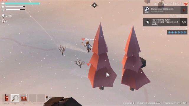 Как убить всех выживших в начале игры в project winter? Project winter гайд смотреть онлайн