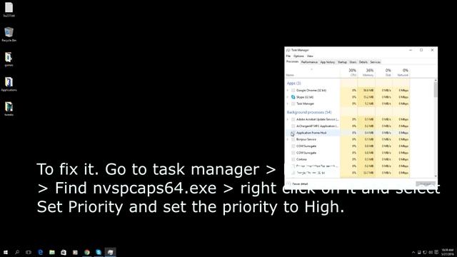 How to fix Nvidia Shadowplay recording playback lags/freezes/stutters issues 2016 смотреть онлайн