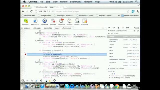 Performance And Debugging For Web Developers