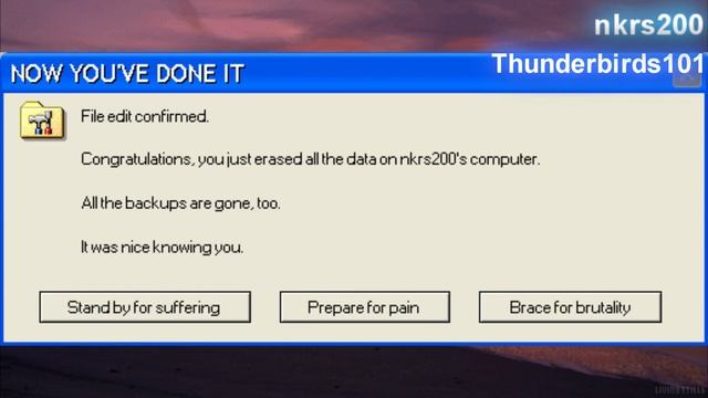 TOTALLY NOT DIRECTED BY MICHAEL BAY || Microsoft Sam reads Funny Windows Errors Season 11 Finale смотреть онлайн