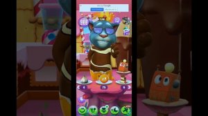 MY TALKING TOM 2 - LEVEL- 9999 GAMEPLAY !