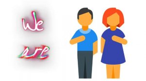 Verb TO BE song _ I am, You are