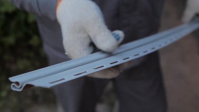 Монтаж сайдинга Блокхаус (Blockhouse) смотреть онлайн