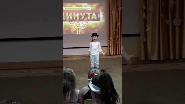 Стих про стих! Читает Катя Давиденко 6 лет! смотреть онлайн