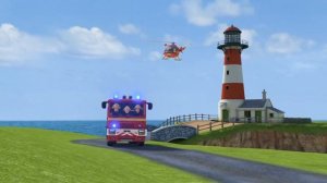 Героическая Пенни! | Пожарный Сэм ⭐️WildBrain