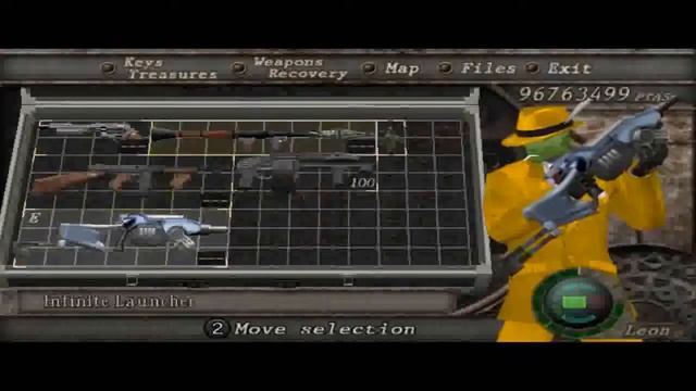 Resident Evil 4 The Mask смотреть онлайн