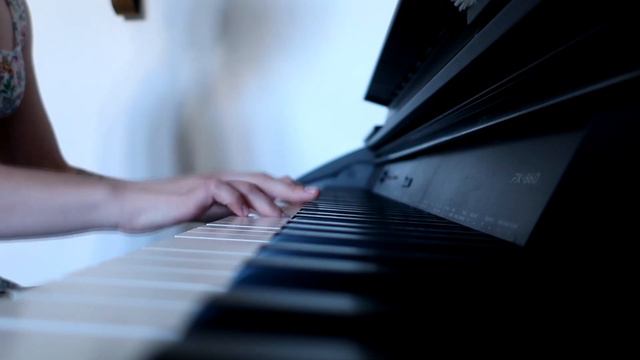 Клава Кока – Мне пох (piano cover by Ri) смотреть онлайн