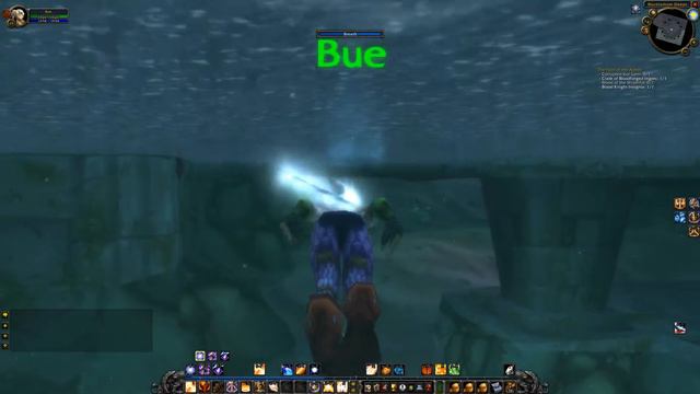 Corrupted Kor Gem (Quest Item) Location, WoW TBC смотреть онлайн