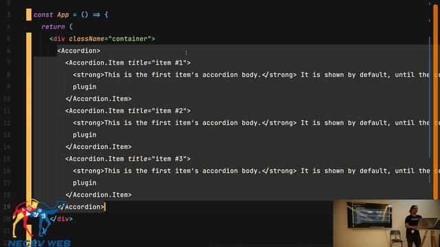 Component Composition Techniques in React - Nir Kaufman смотреть онлайн