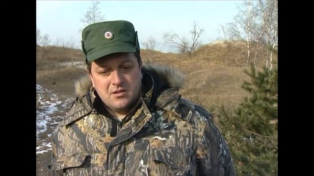 В Национальном парке «Куршская коса» пересчитывают диких животных. смотреть онлайн