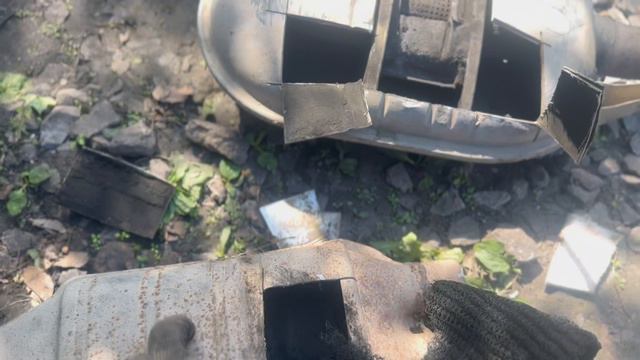 Сколько стоит катализатор? От мерседеса w124 смотреть онлайн