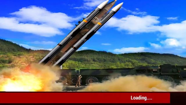 Missile War Launcher Mission - Rivals Drone Attack Android GamePlay FHD смотреть онлайн