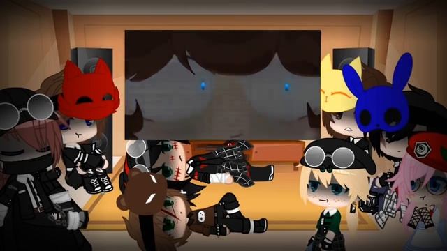 Michael's Past Classmates,Friends & Bullies Reacts To Afton Family Memes|[1K+ Special]|Gacha Club| смотреть онлайн