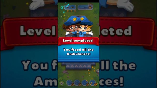 TRAFFIC PUZZLE: Car Jam Match 3 Gameplay Part 1, All Levels 1 to 15 Escape, Android iOS - Filga смотреть онлайн