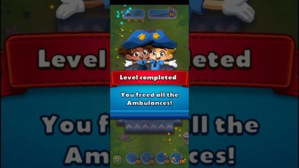 TRAFFIC PUZZLE: Car Jam Match 3 Gameplay Part 1, All Levels 1 to 15 Escape, Android iOS - Filga