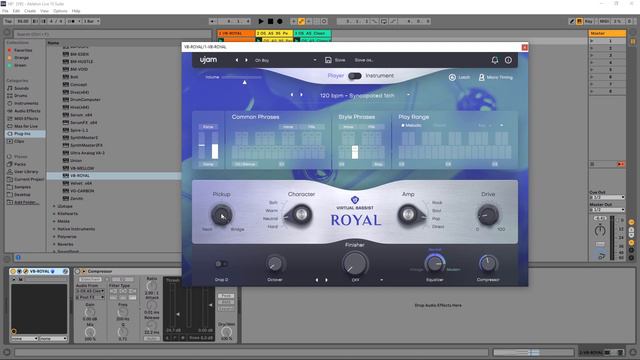 Virtual Bassist 2 by UJAM | Royal | New Features & Getting Started | Royal 2, Mellow 2, Rowdy 2 смотреть онлайн