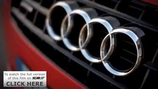 2015 Audi TT смотреть онлайн