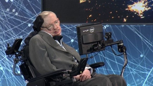 Stephen Hawking: Breakthrough Starshot