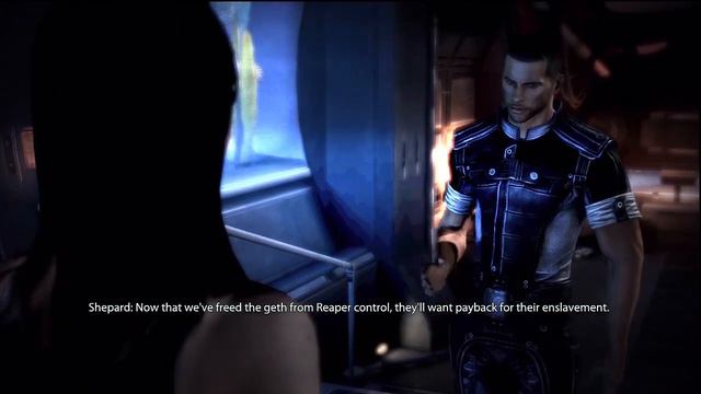 Mass Effect 3: Vanguard Walkthrough - Part 70: Normandy Stories 17 смотреть онлайн