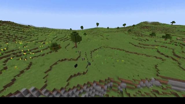 Minecraft Terraforged and Terralith 3 Biome Showcase смотреть онлайн