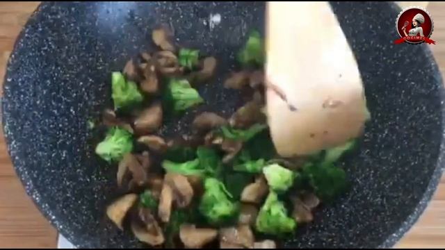 Тальятелле с овощами | Легкий и полезный рецепт смотреть онлайн