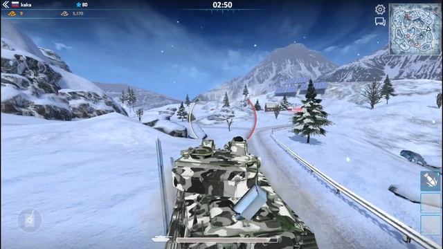 играю в Modern Assault Tanks смотреть онлайн