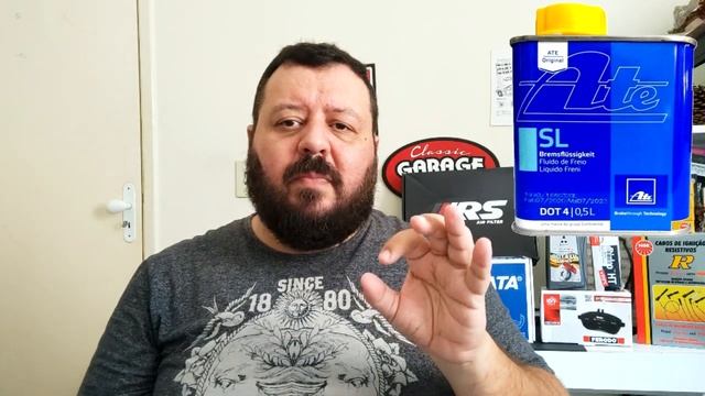 ?️ Falando Sobre Freio E Velas New Fiesta ?️