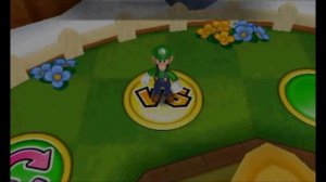 Mario Party: Island Tour - Star-Crossed Skyway (Party Mode)