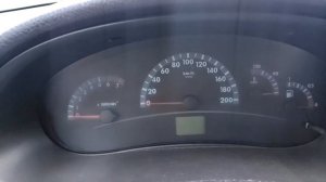 МОРГАЕТ СВЕТ ПРИ РАБОТАЮЩЕМ ДВИГАТЕЛЕ (РЕШЕНО)