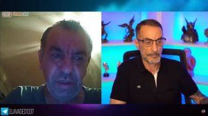 ДЯДЯ СЛАВА  ЧАТ РУЛЕТКА РАЗРЫВ ОЧКА У ХОХЛА