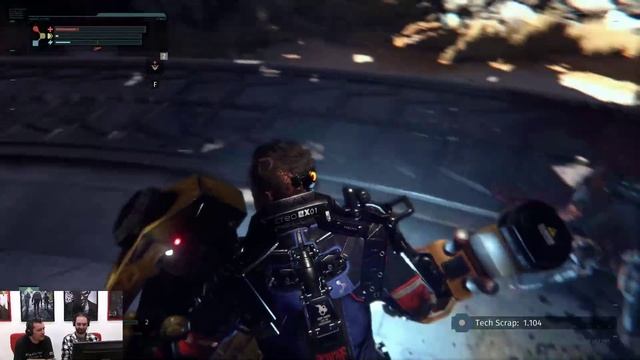 [Live gameplay] The Surge, un fel de Dark Souls in viitor??? смотреть онлайн