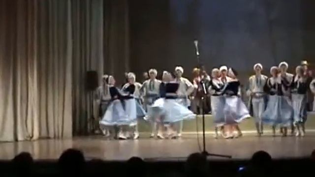 Зимние игры. Метелица .Брест 2007 г. май. Юбилей 45! Радость.Radost смотреть онлайн