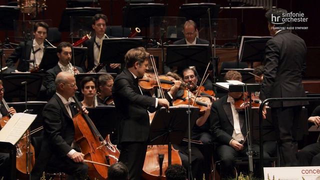 Ravel: Tzigane ∙ hr-Sinfonieorchester ∙ Renaud Capuçon ∙ Alain Altinoglu смотреть онлайн