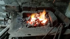 Самодельный кузнечный молот