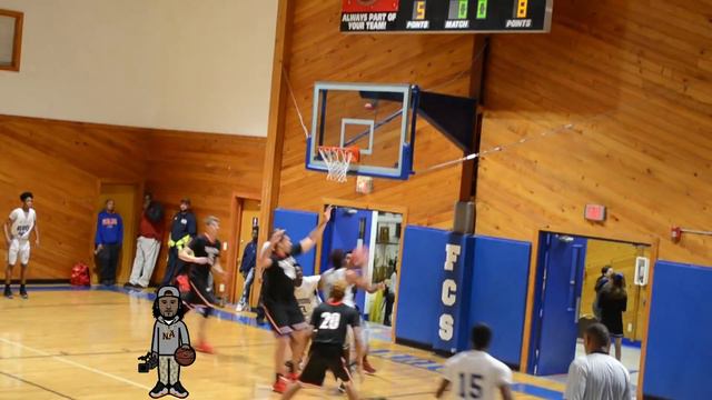 Joey Baker 19', Greg Gant 19' and KJ Marshall 19' had an impressive win against FCS!! 15-16 смотреть онлайн