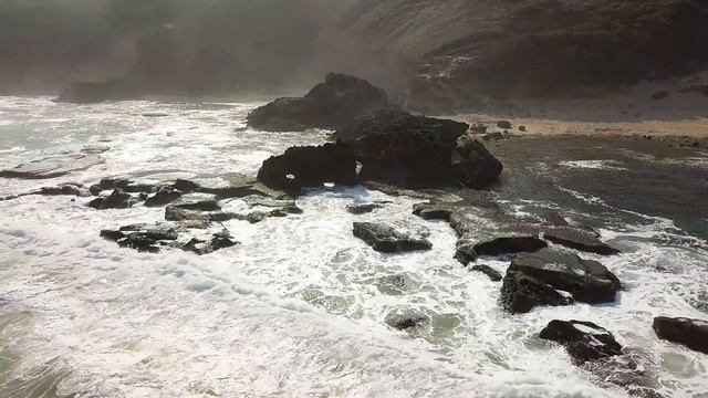 Nahoon Beach, East London, South Africa/ Ист-Лондан, ЮАР смотреть онлайн