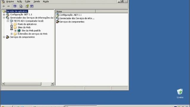 Php e Fast CGI no IIS - 2003 Server смотреть онлайн