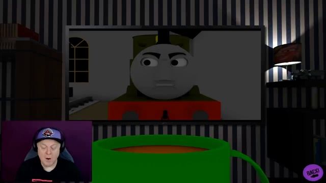 A NEW DEADLY SECRET TRAIN REVEALS HIMSELF | FIVE NIGHTS AT SMUDGER'S 4 { ENDING + SECRET ENDING } смотреть онлайн