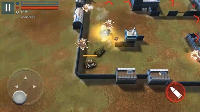 Классная игра танки шутер смотреть онлайн