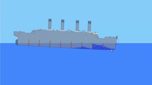 Sinking Simulator Part 1 Let The Fun Commence HD смотреть онлайн