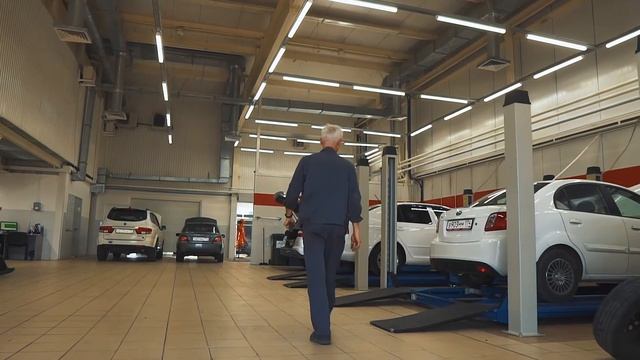Silver.Geely Визитка смотреть онлайн