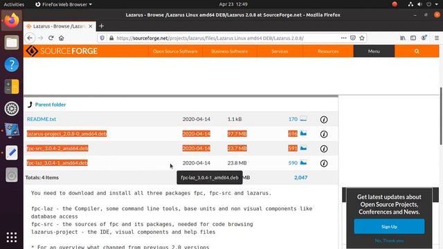 How to Install Lazarus on Ubuntu 20.04 LTS [Video Guide] смотреть онлайн