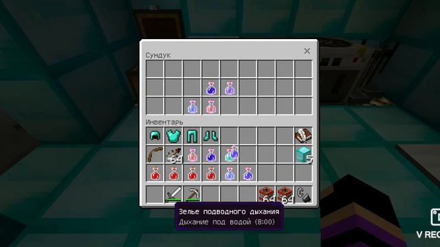 Почему это самая длинная алмазная комнота стоит в нашей деревне жителей? Это моё первое видео. смотреть онлайн