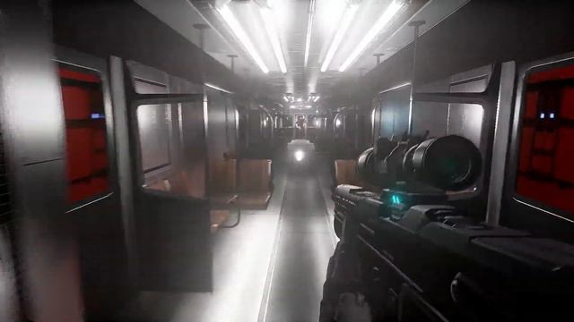 One Sole Purpose Gameplay - PC Walkthrough (No Commentary) (Indie Sci-Fi FPS Game 2017) смотреть онлайн