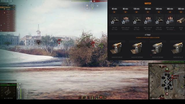 ВПЕРВЫЕ ЗА 10 ЛЕТ WoT! ПОДАРОК НА ЧЕРНУЮ ПЯТНИЦУ ВЕТЕРАНАМ ПРОСМОТРА СТРИМОВ! НОВАЯ ФИШКА 2020 смотреть онлайн
