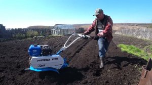 Мотоблок Нева МБ-23 Мульти Агро с навесным оборудованием. Первый выезд и первые впечатления.