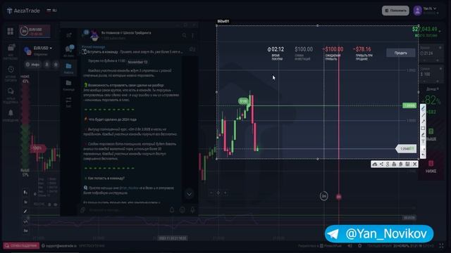 Aeza Trade Лучшая стратегия для торговли в трейдинге 2023. Бинарные опционы смотреть онлайн