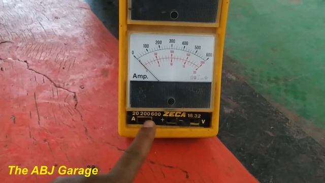 How to do starter motor current draw test смотреть онлайн