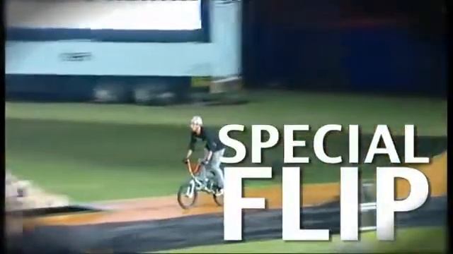 Лучший трюк BMX Смотреть! смотреть онлайн