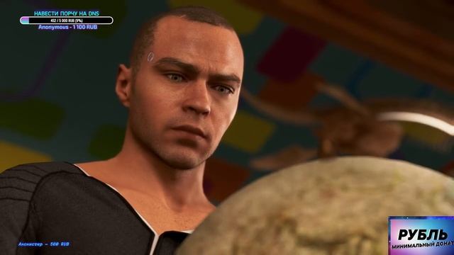 Detroit: Become Human - ПРОХОЖДЕНИЕ #1 ❤ СМОТРИ ОПИСАНИЕ ❤ смотреть онлайн